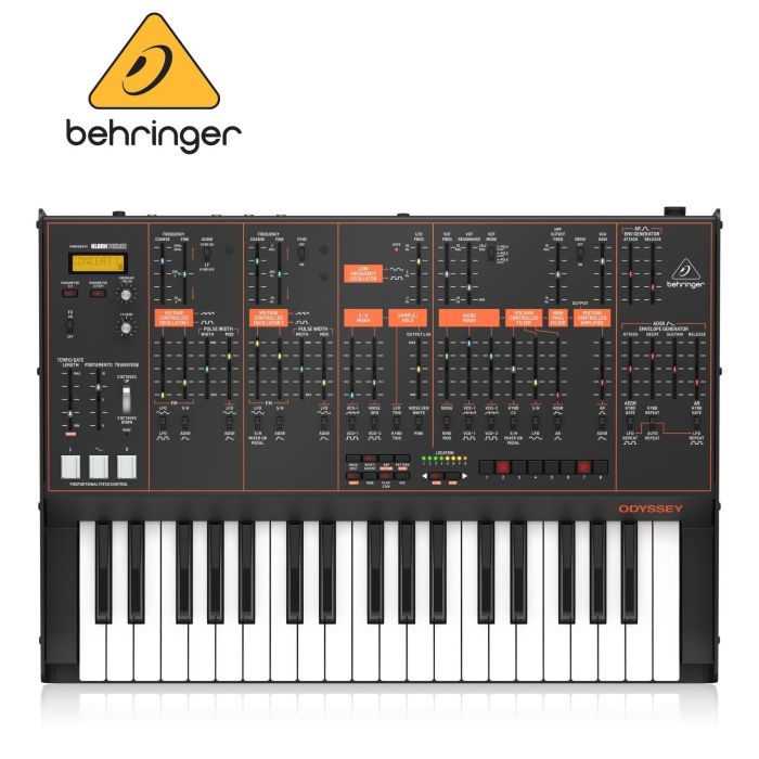 Behringer ODYSSEY main product photo