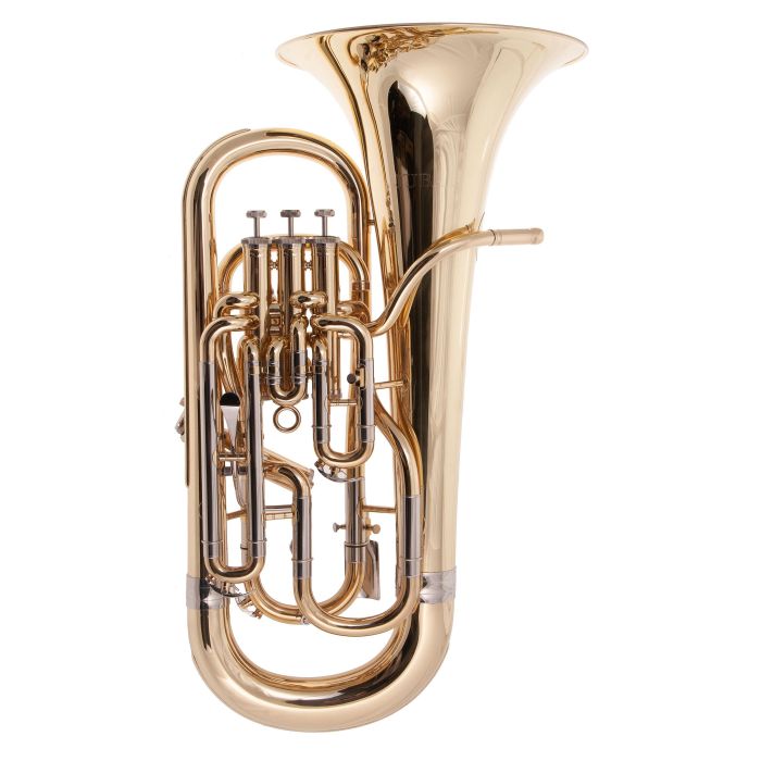 Eufonio Jubal OEP-470 3+1 compensato laccato con custodia main product photo