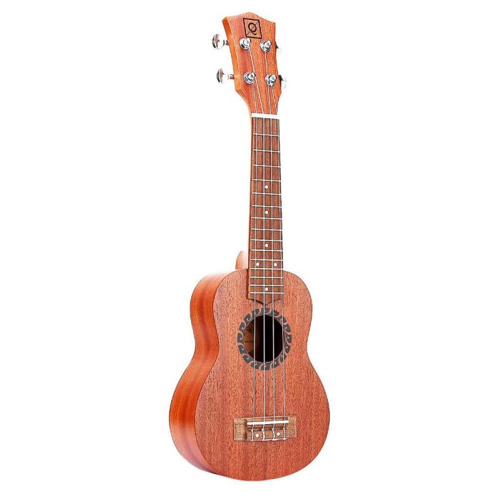 Ukulele soprano Oqan QUK-WAILELE nature con borsa main product photo