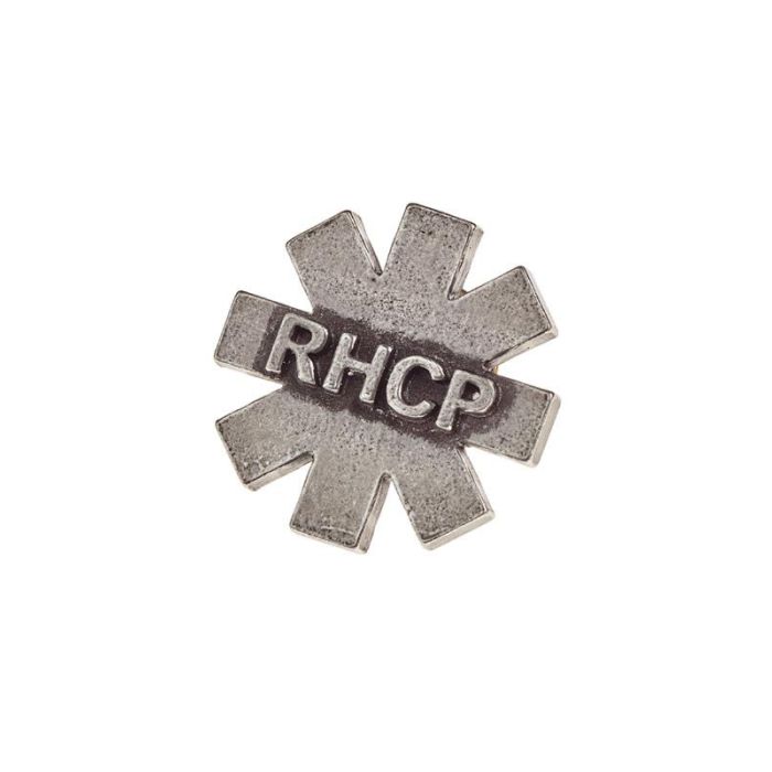 Spilla CID Red Hot Chili Peppers asterisk star main product photo