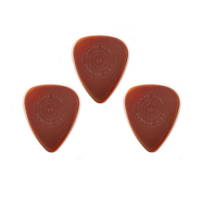 Plettri 3pz PRIMETONE 510P1.0 standard Dunlop main product photo