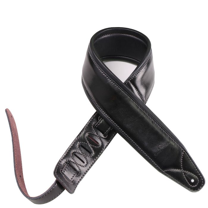 Tracolla Soundsation pelle e ecopelle (fodera) 7.6 cm black main product photo