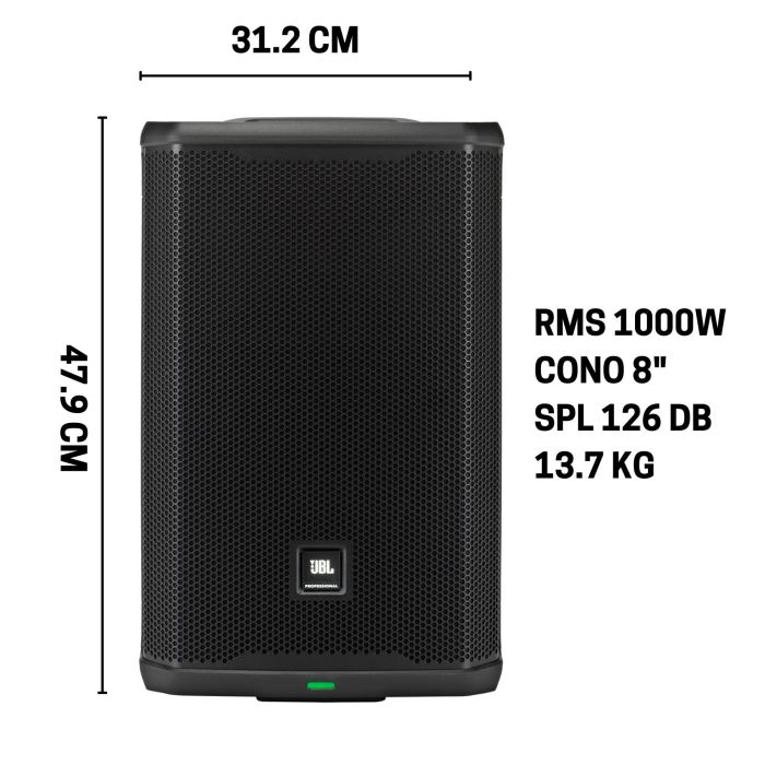 JBL PRX908 main product photo