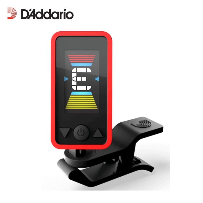 Accordatore D'Addario PW-CT-17RD Eclipse red main product photo