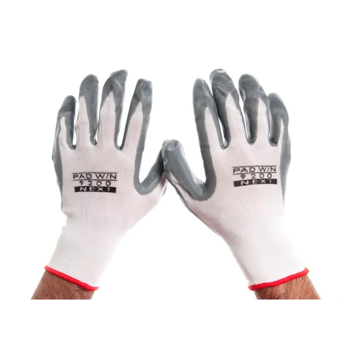 Guanti Pad Glove W/N 9200 tessuto taglia 10 main product photo