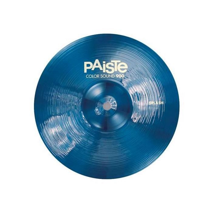 Paiste Color Sound 900 Blue Splash 10" main product photo