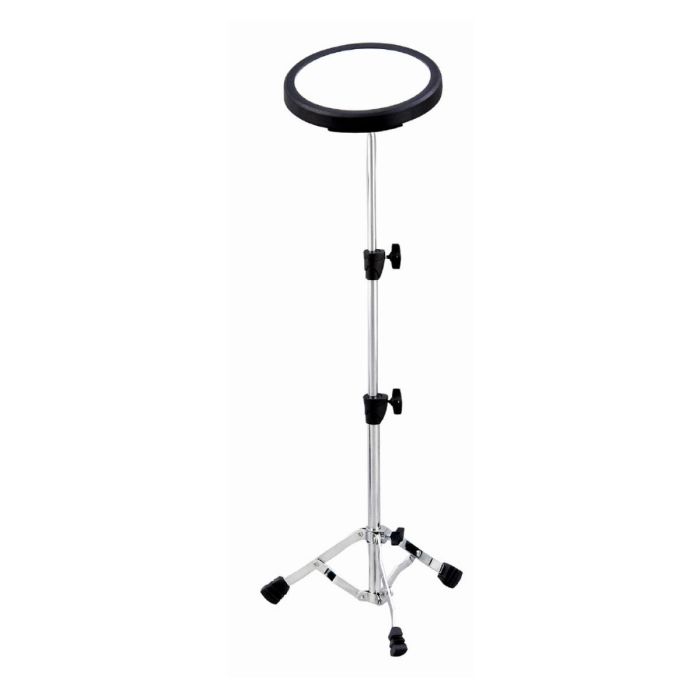 Allenatore batteria con stand 8" Peace TR-9 white main product photo