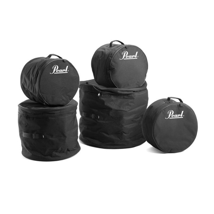 Set borse batteria 22/10/12/14/16 Pearl DBS04N main product photo