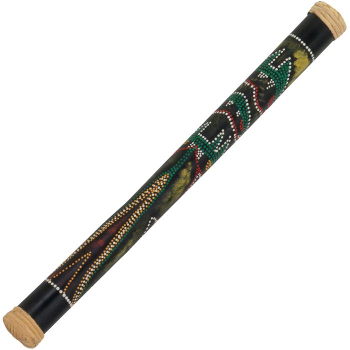 Palo della pioggia Pearl bamboo painted finish 24" 60cm main product photo