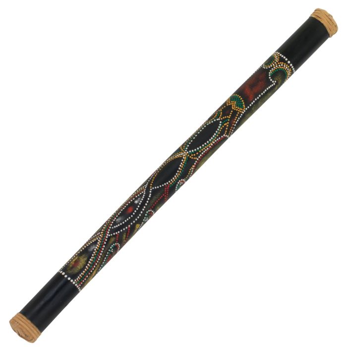Palo della pioggia Pearl bamboo painted finish 32" 80cm main product photo