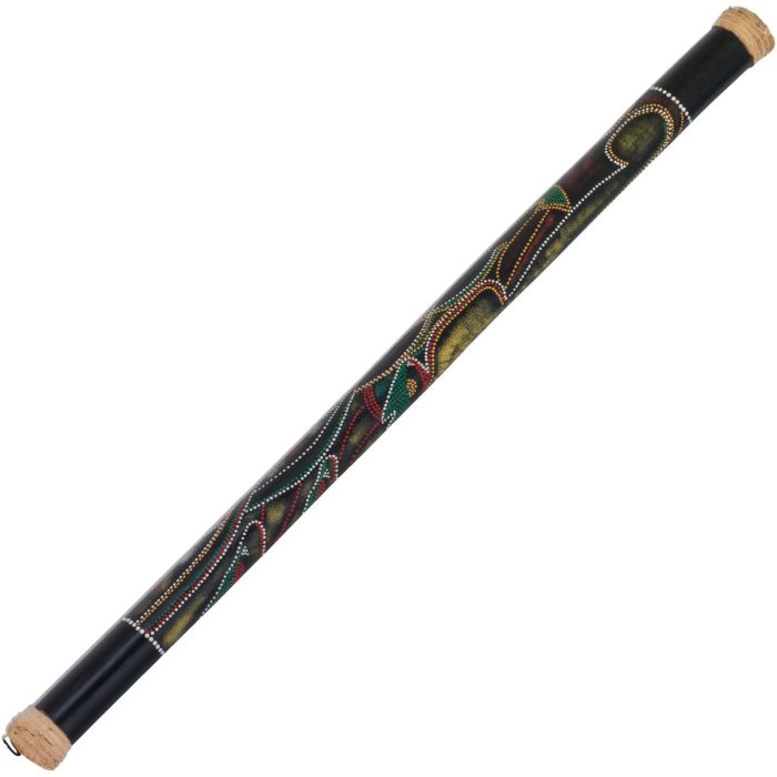 Palo della pioggia Pearl bamboo painted finish 40" 100cm main product photo