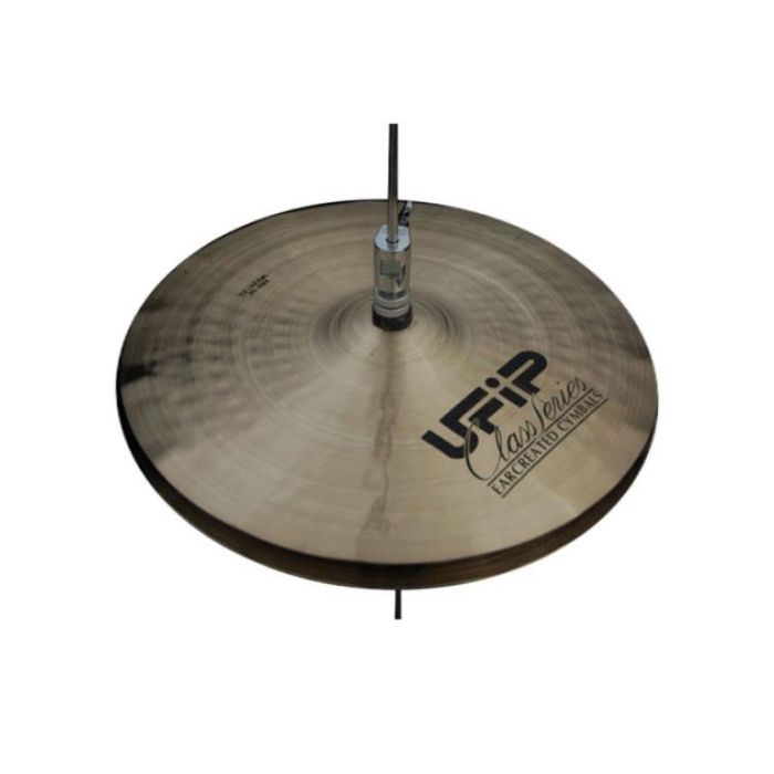 Piatto Ufip 14" Hi Hat Class Light main product photo