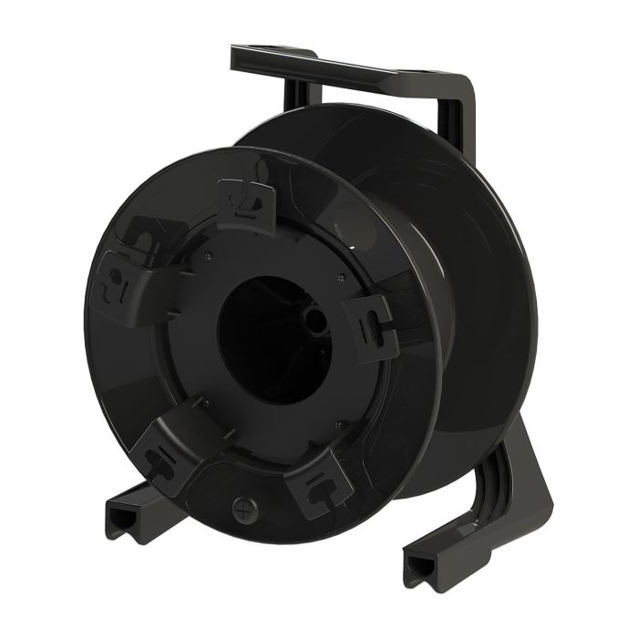 Avvolgicavo Proel AV190 310mm nero main product photo