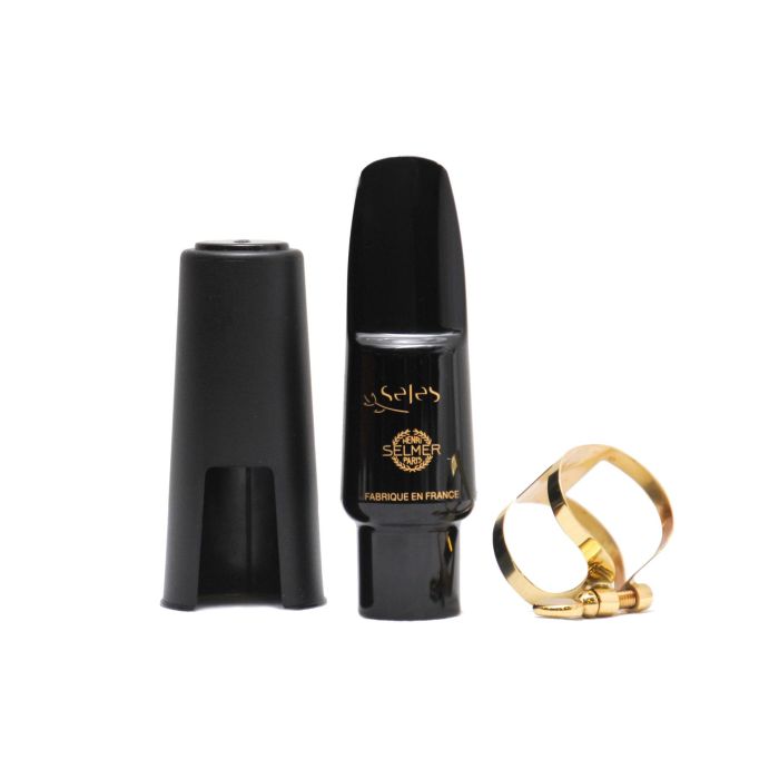 Bocchino Sax Alto Selmer Seles Prologue completo main product photo