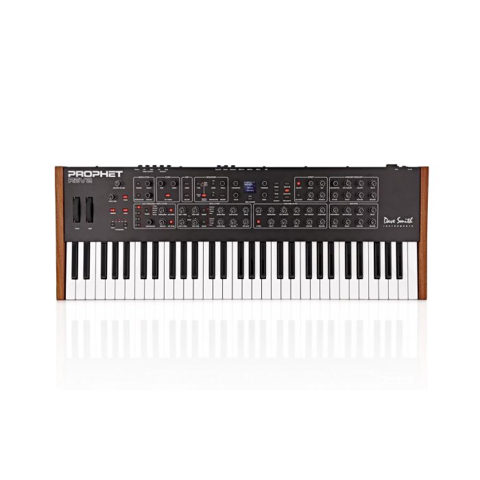 Sintetizzatore Dave Smith Prophet REV 2-16 voci main product photo