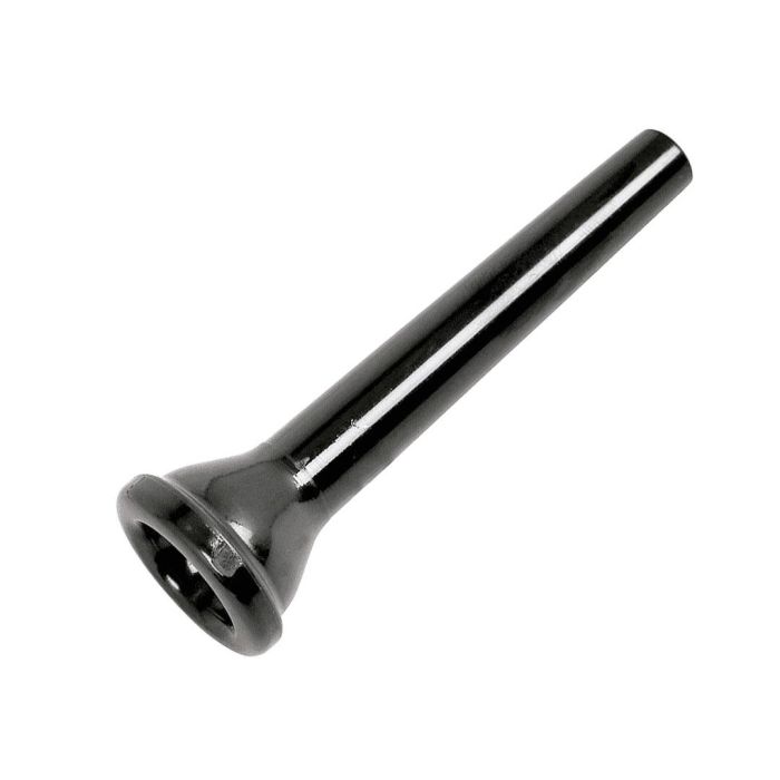Bocchino Tromba PTrumpet 1 1/2C in plastica black main product photo