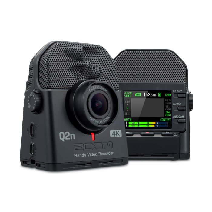 Zoom Q2N-4K main product photo