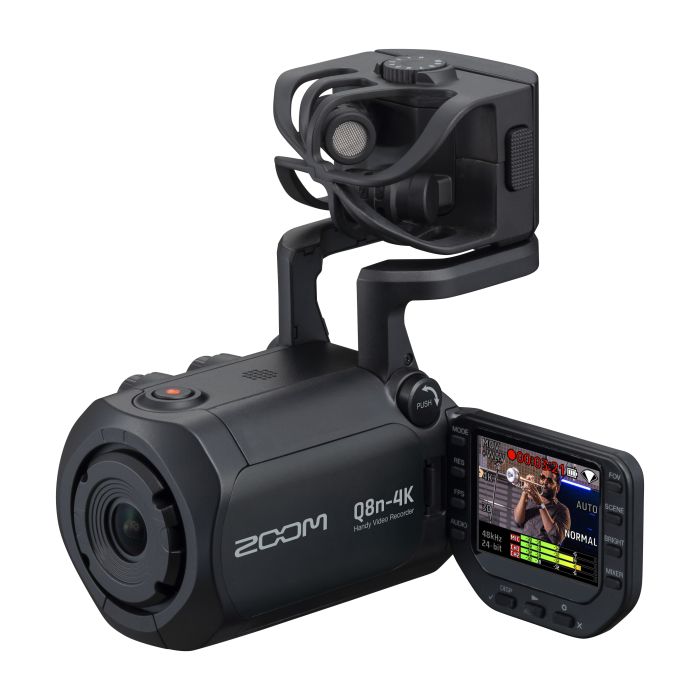 Zoom Q8N-4K main product photo