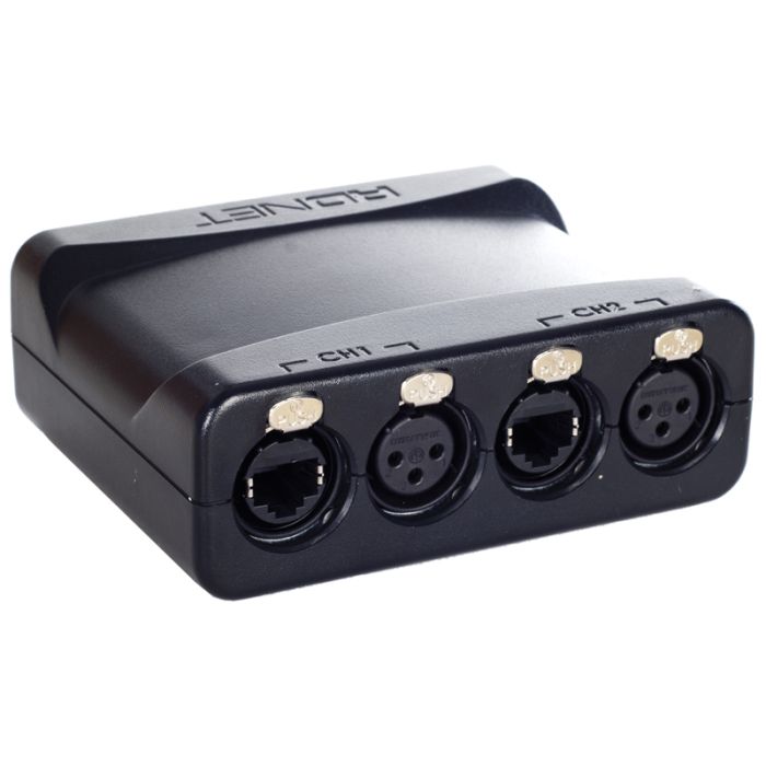 interfaccia hardware RDNET Control 2 x DVA main product photo