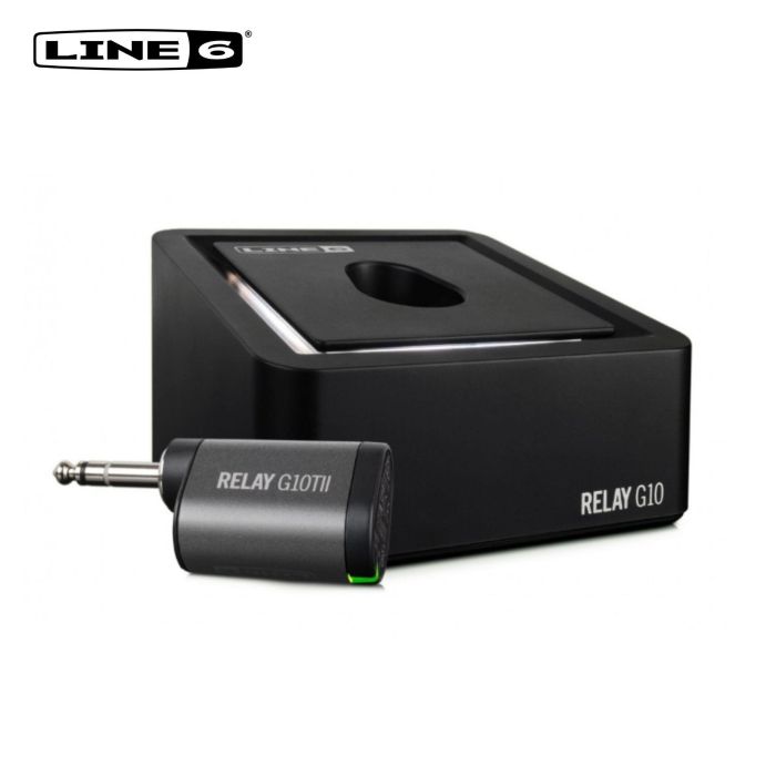 LINE6 RELAY G10 II Sistema Wireless chitarra/basso main product photo