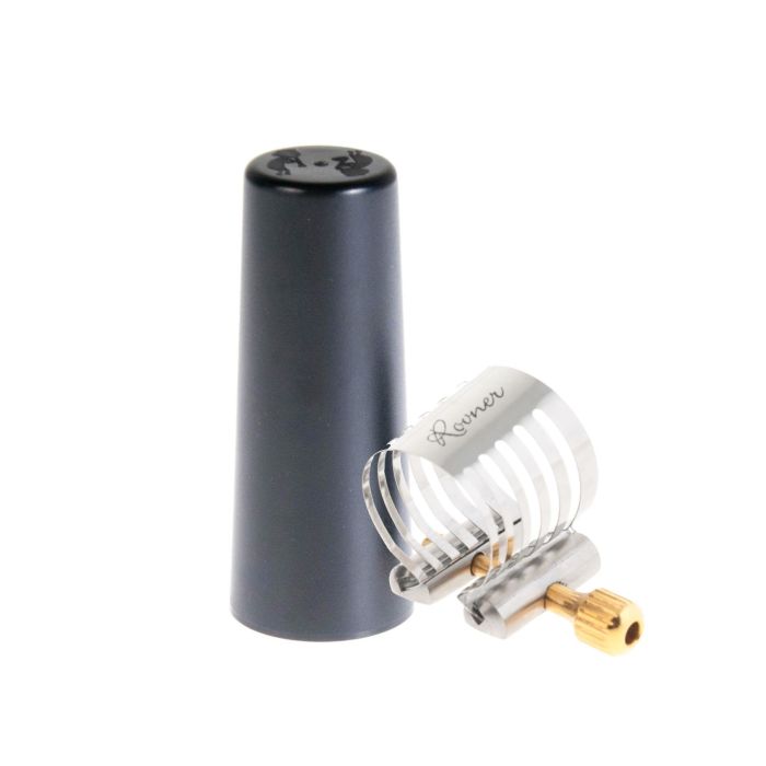 Legatura Sax Alto Rovner Platinum P1RL metallo main product photo