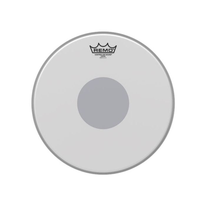 Pelle Remo 13" Controlled Sound Coated Black Dot CS0-113-10 main product photo