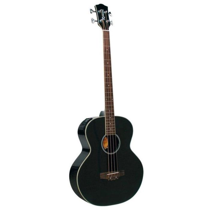 Richwood RB-60-EBK nero Basso Acustico 4 corde main product photo