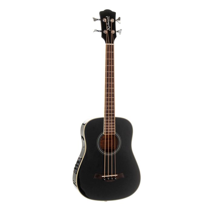Richwood RTB-80-BK travel Basso Acustico main product photo