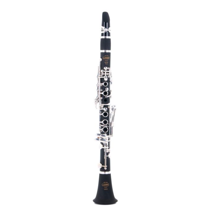 Clarinetto Piccolo Mib L.A.Ripamonti 70-1R in resina 17/6 chiavi argentate main product photo
