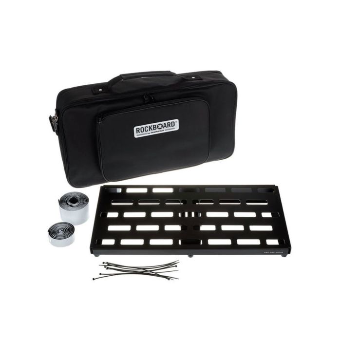 Pedalboard Rockboard RBO B 3.1 Tres 51x23cm con borsa main product photo