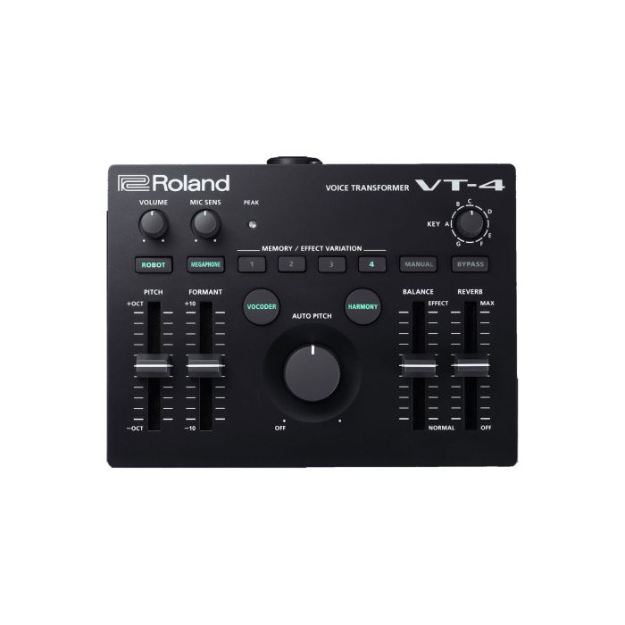Roland VT4 Aira Voice Transformer main product photo