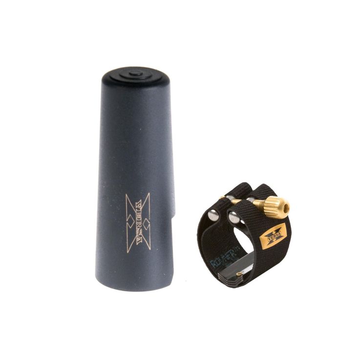 Legatura Sax Baritono Rovner Versa-XX-3ML tessuto main product photo
