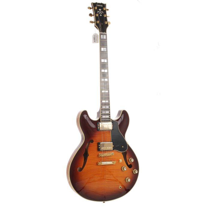 Chitarra Semiacustica Yamaha SA2200 Violin sunburst con custodia main product photo