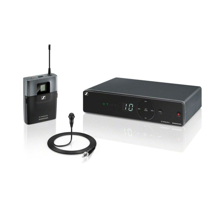 Radiomicrofono lavalier Sennheiser XSW1-ME2 main product photo