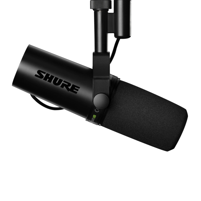Shure SM7DB main product photo