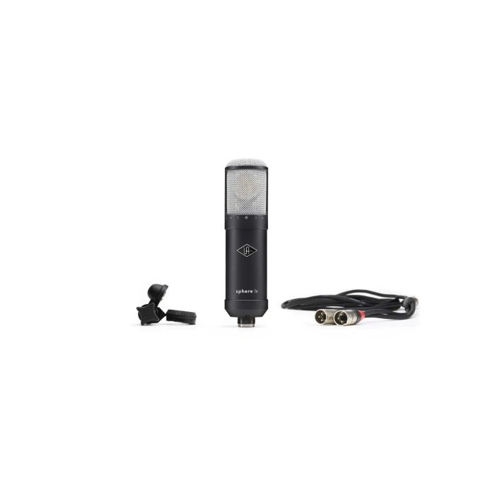 Universal Audio Sphere LX Modeling Microphone main product photo