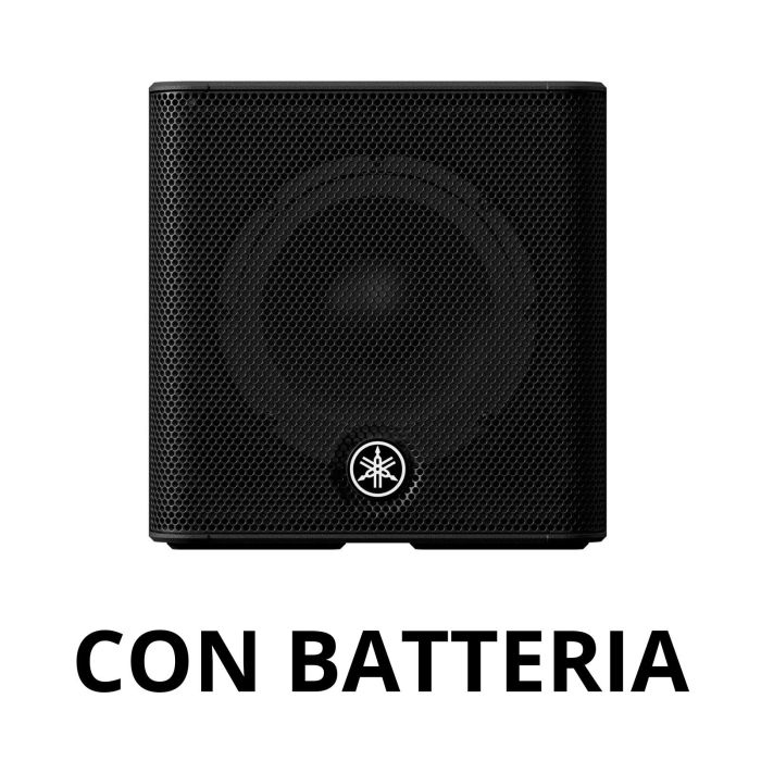 Yamaha Stagepas 200BTR main product photo