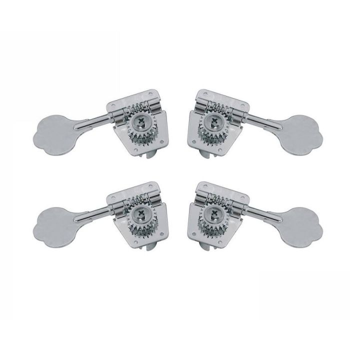 Meccaniche basso stile Schaller BM 2L/2R cromate main product photo
