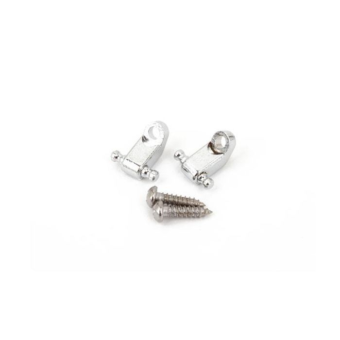 Abbassacorde Fender American standard chrome main product photo