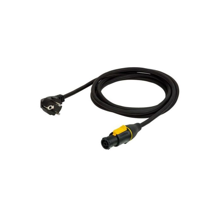 Cavo alimentazione PowerCON TRUE 3mt Showtech 90472 3x1.5mm2 main product photo