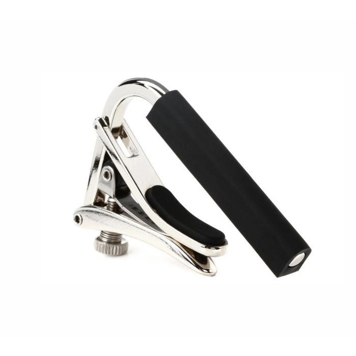 Capotasto chitarra classica Shubb C2 nickel main product photo