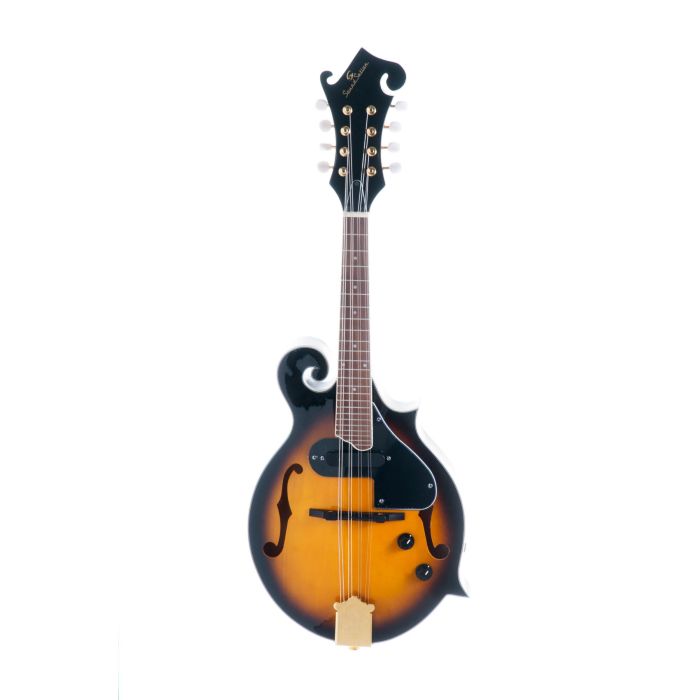 Mandolino Elettrificato Soundsation BMA-100ES bluegrass sunburst main product photo