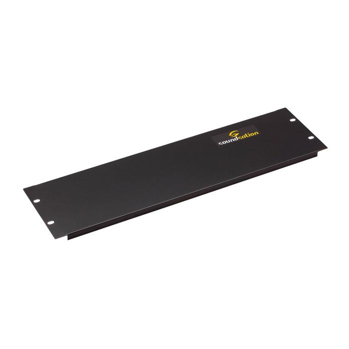 Pannello Soundsation SRP100-3U cieco 3U 19" main product photo