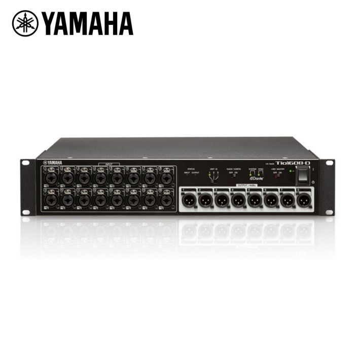 Yamaha TIO1608D - STAGEBOX main product photo
