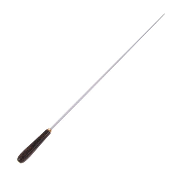 Bacchetta Direttore Takt C-714F 13" 33cm carbonio bianco impugnatura tigerwood occhio parigino main product photo