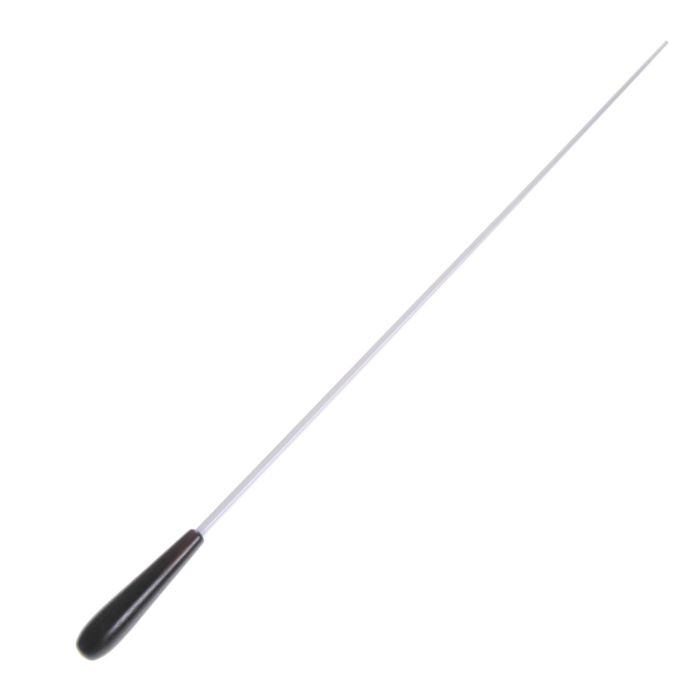 Bacchetta Direttore Takt C-513 13" 33cm carbonio bianco impugnatura ebano main product photo