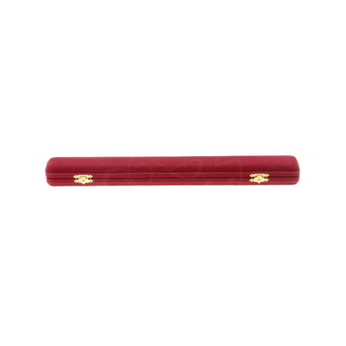Custodia 2 bacchette direttore Talwar HCCY2 2pz burgundy main product photo