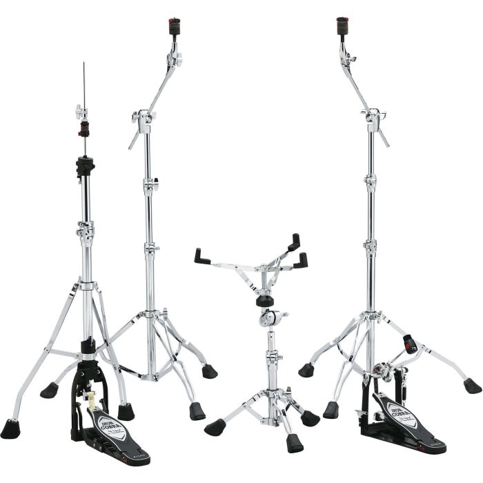 Set Hardware Tama HG5WN Starclassic kit 5pz main product photo