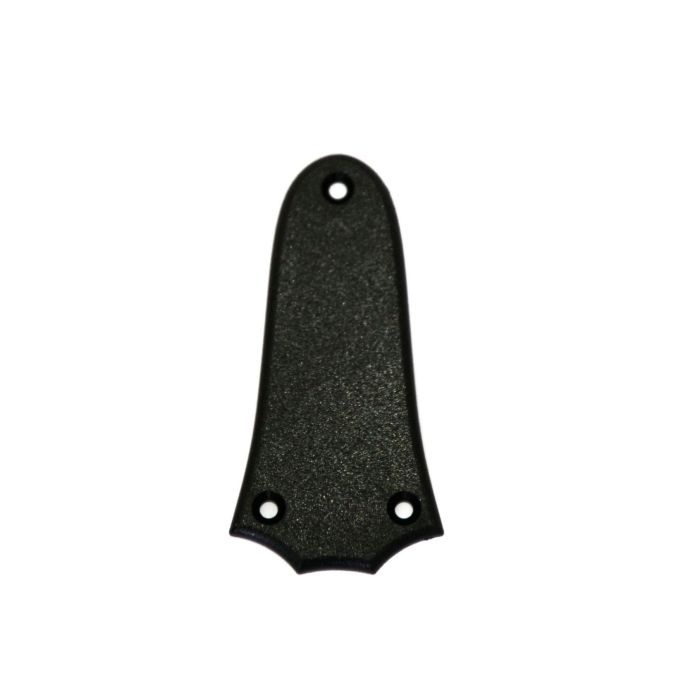 Cover truss rod Taylor 3 fori plastica nero main product photo