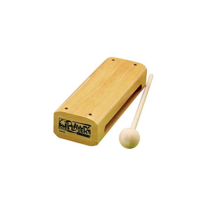 Wood Block Toca T-3506 alto con battente main product photo